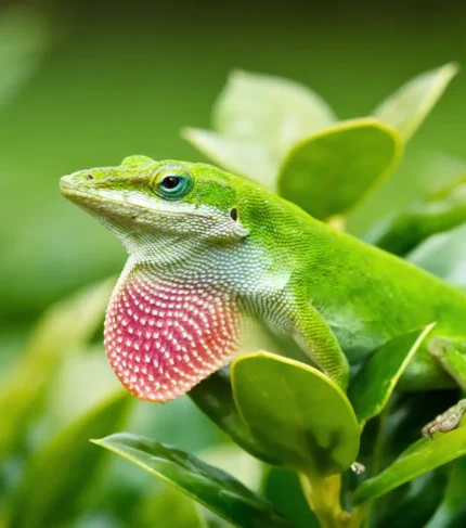 Anolis Carolinensis