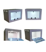 Detalle terrario de PVC 2