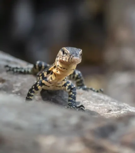 Varanus Glauerti