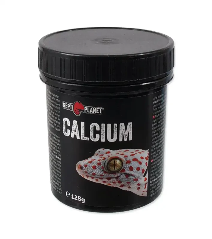 Calcio para reptiles de Reptiplanet 125gr