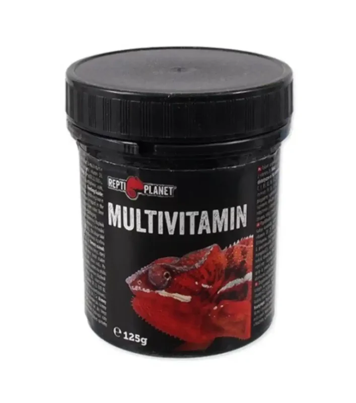 Multivitaminas de Repti Planet 125gr