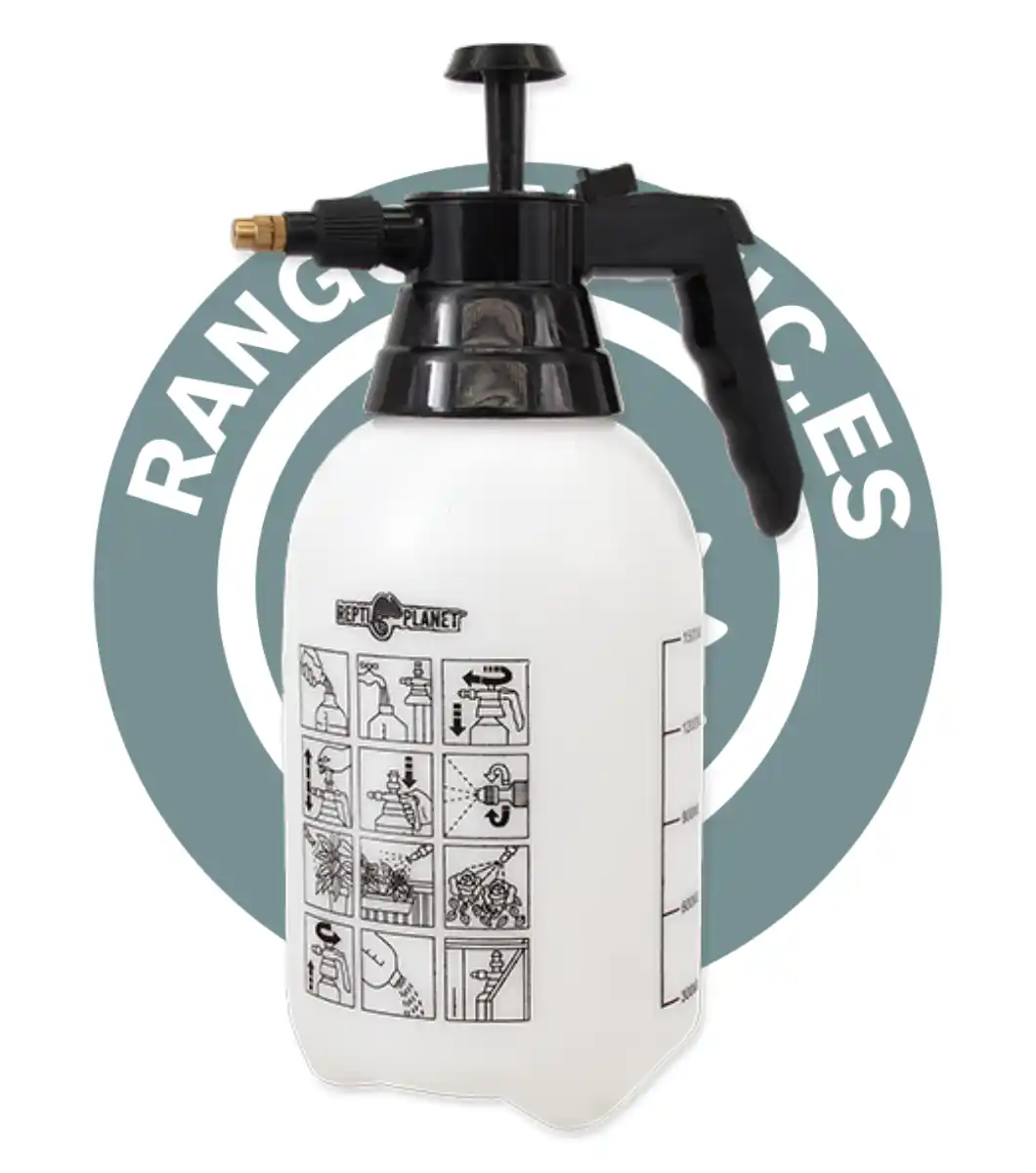 Pulverizador Pulverizador para terrarios de Repti Planet